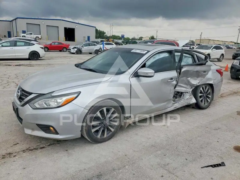 2016 Nissan ALTIMA фото