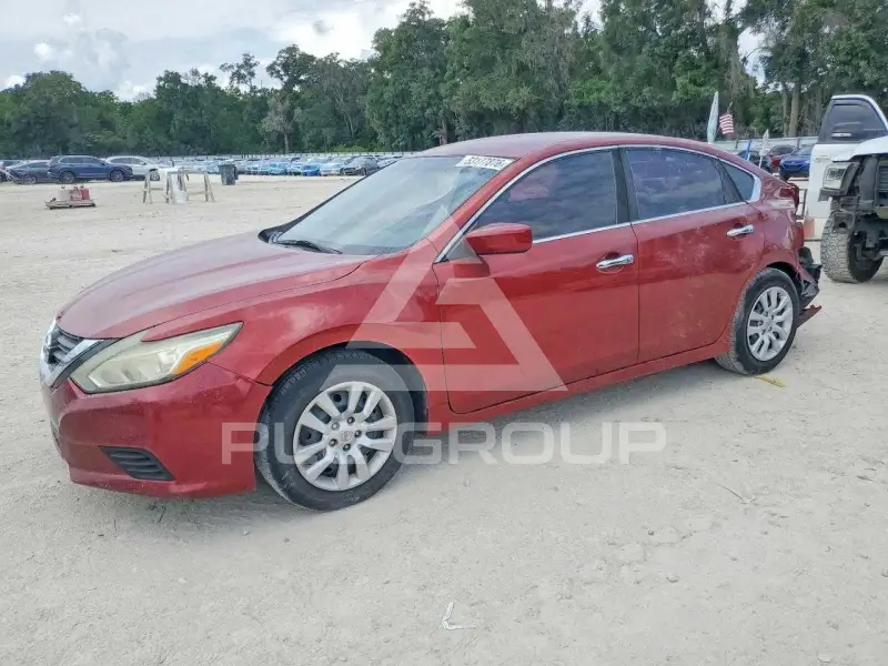 2016 Nissan ALTIMA фото