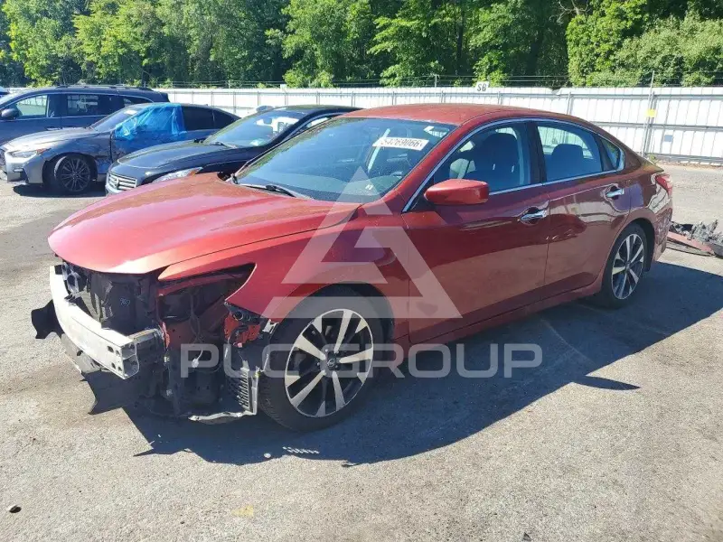 2016 Nissan ALTIMA photo