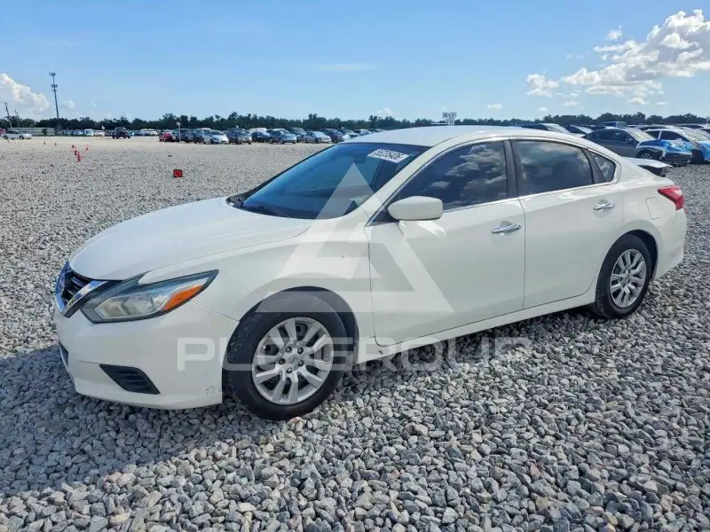 2016 Nissan ALTIMA фото