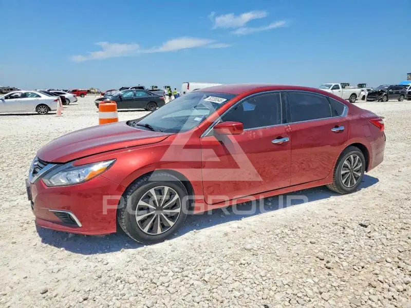 2016 Nissan ALTIMA фото