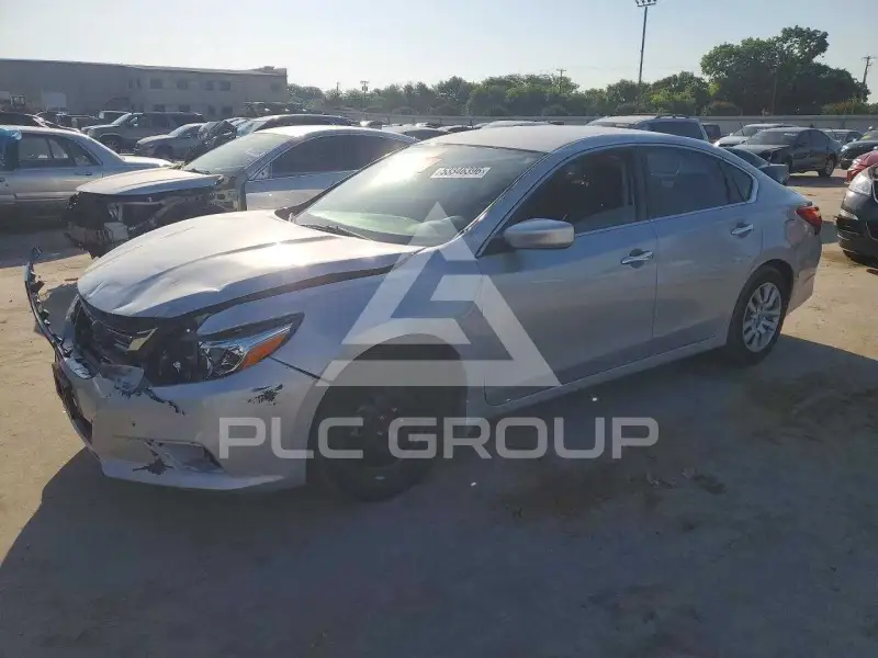 2016 Nissan ALTIMA фото