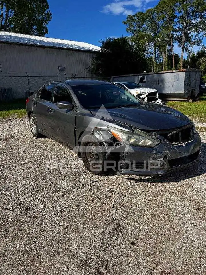 2016 Nissan ALTIMA фото