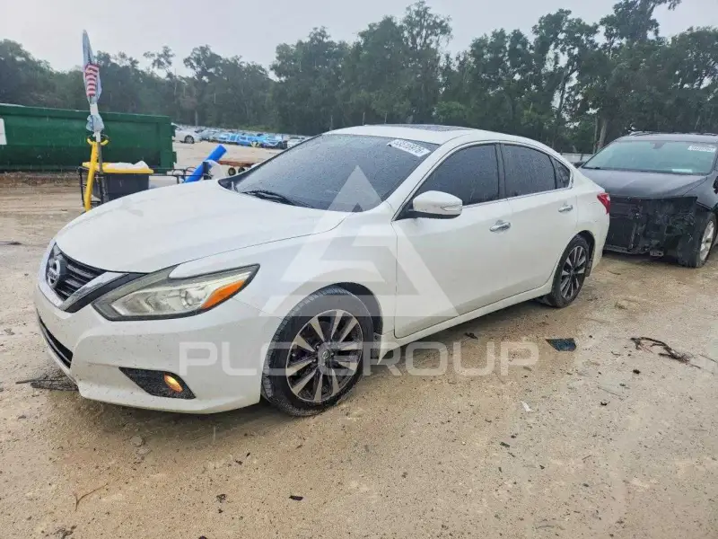 2016 Nissan ALTIMA фото