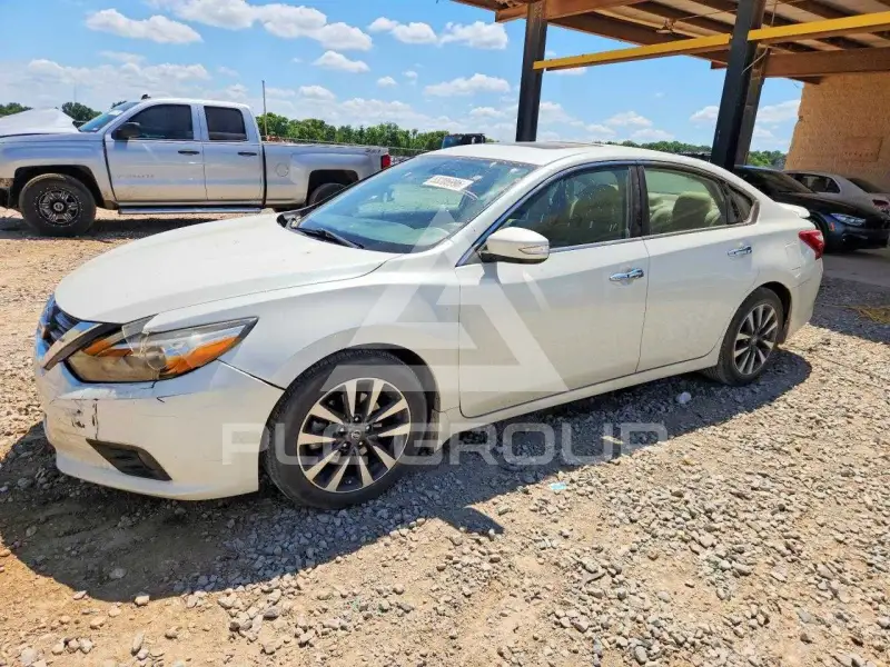 2016 Nissan ALTIMA фото