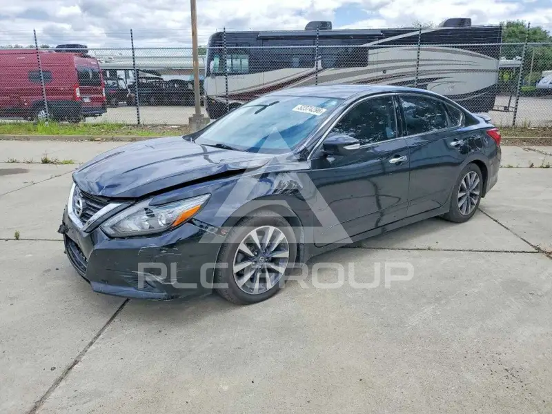 2016 Nissan ALTIMA фото