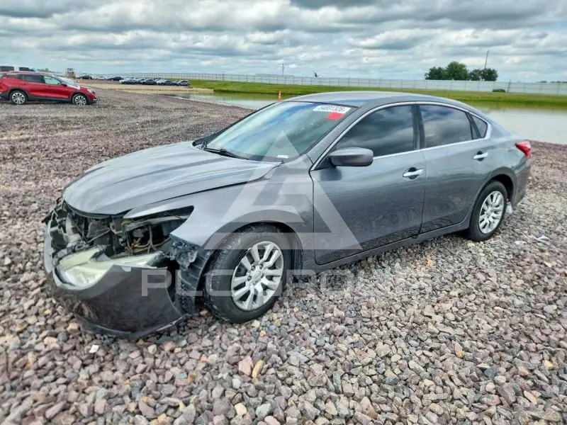 2016 Nissan ALTIMA фото