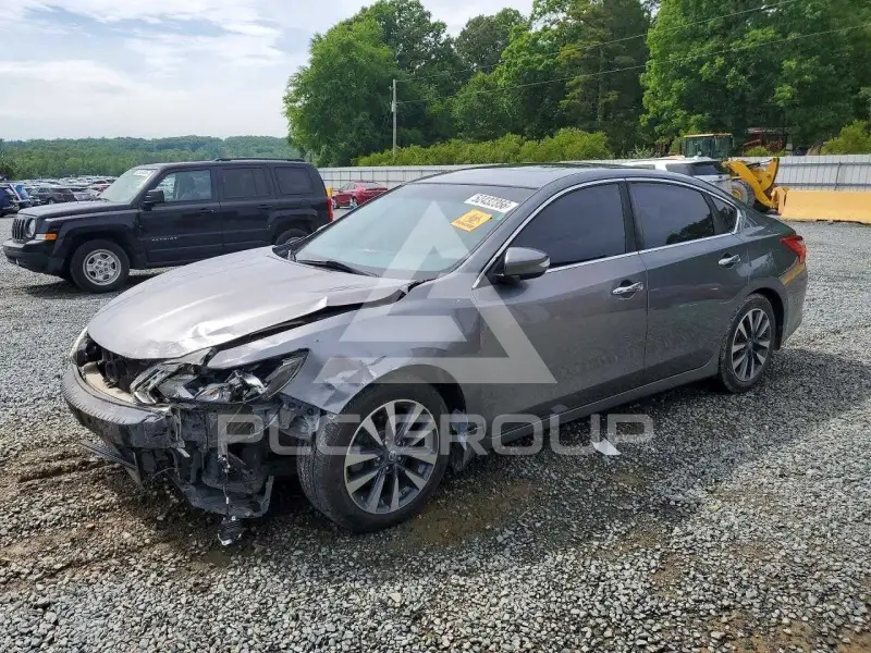 2016 Nissan ALTIMA фото