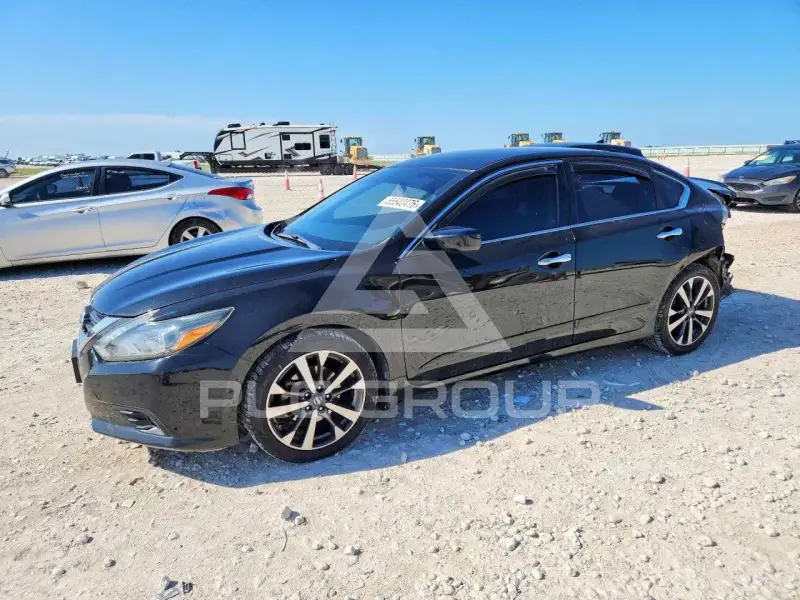 2016 Nissan ALTIMA фото