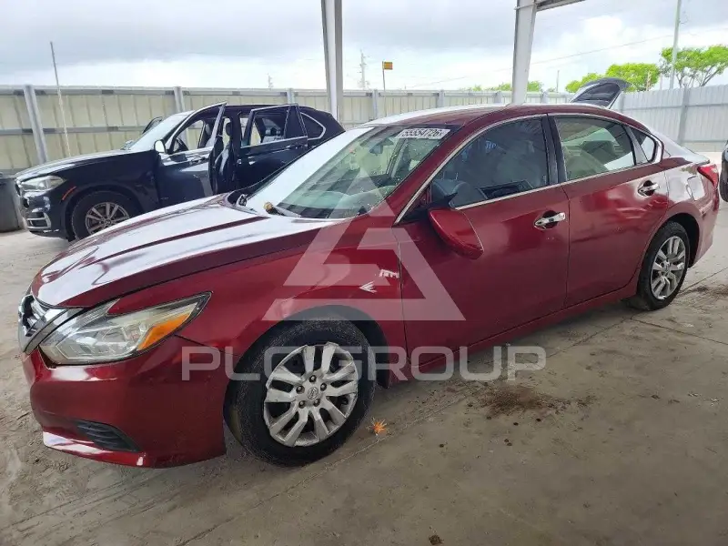 2016 Nissan ALTIMA фото