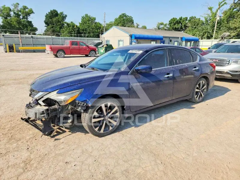 2016 Nissan ALTIMA фото