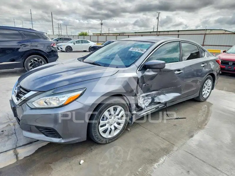 2016 Nissan ALTIMA фото