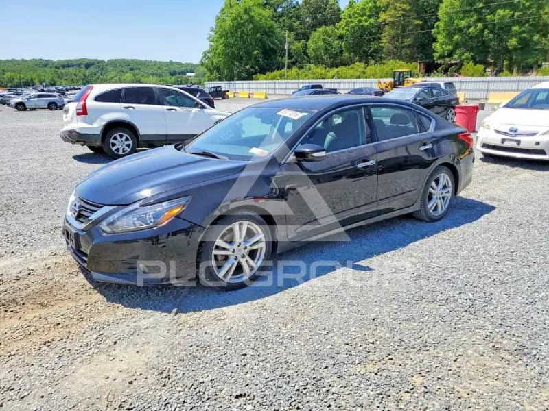 2016 Nissan ALTIMA фото