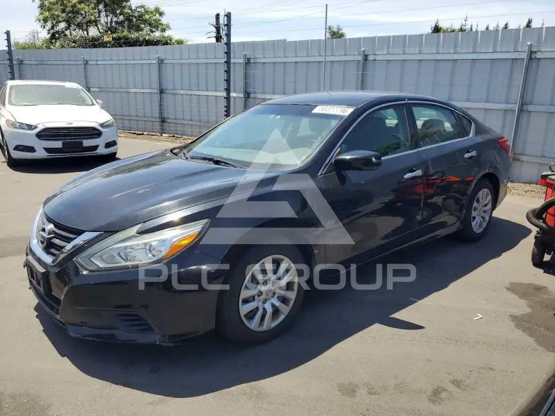 2016 Nissan ALTIMA фото