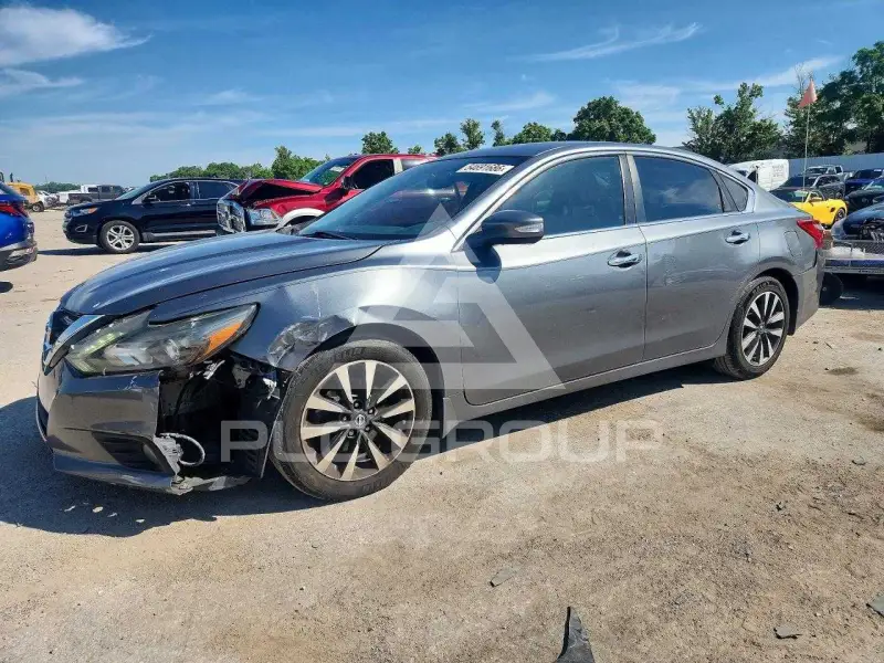 2016 Nissan ALTIMA фото