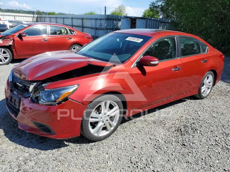 2016 Nissan ALTIMA фото