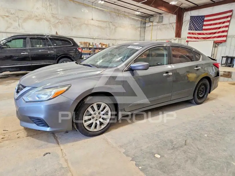 2016 Nissan ALTIMA photo