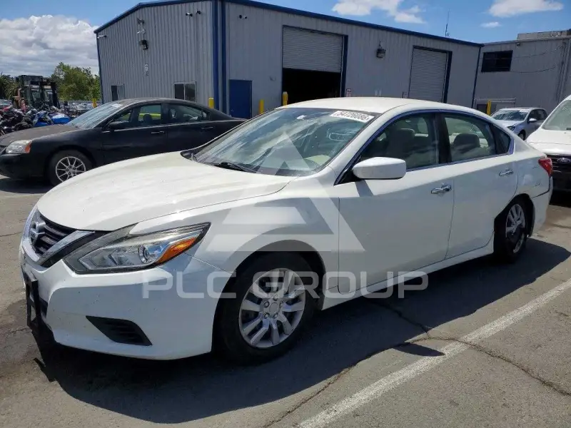 2016 Nissan ALTIMA фото