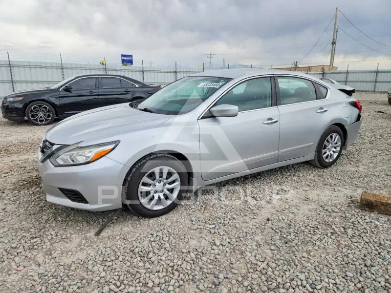 2016 Nissan ALTIMA фото