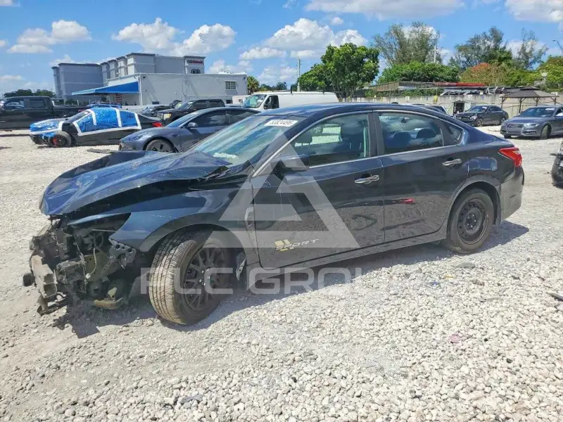 2016 Nissan ALTIMA фото
