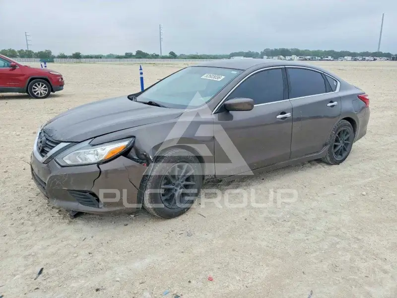 2016 Nissan ALTIMA фото