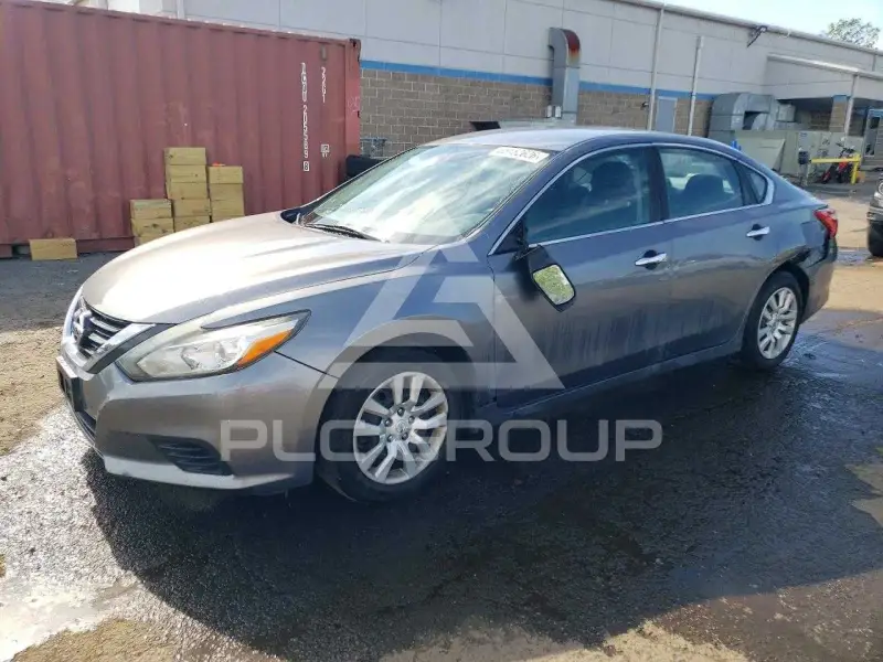 2016 Nissan ALTIMA фото