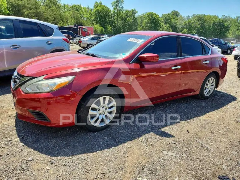 2016 Nissan ALTIMA фото