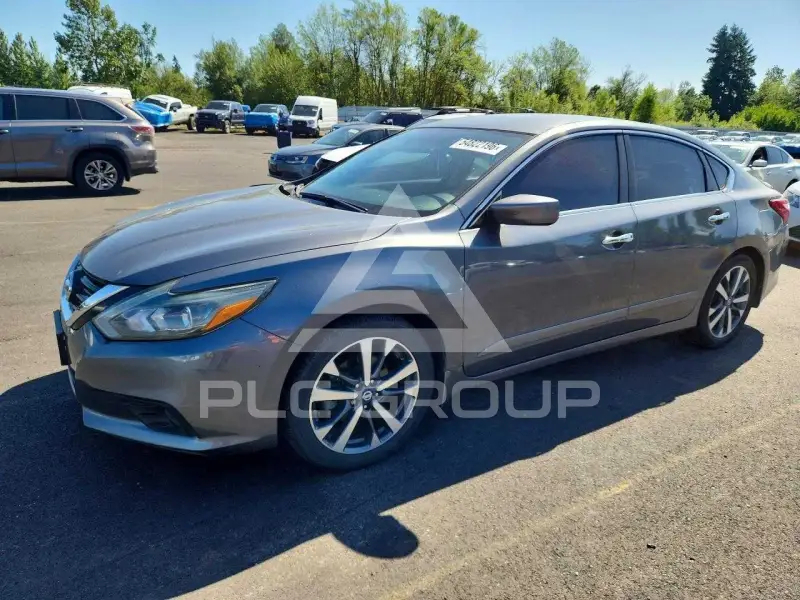 2016 Nissan ALTIMA фото