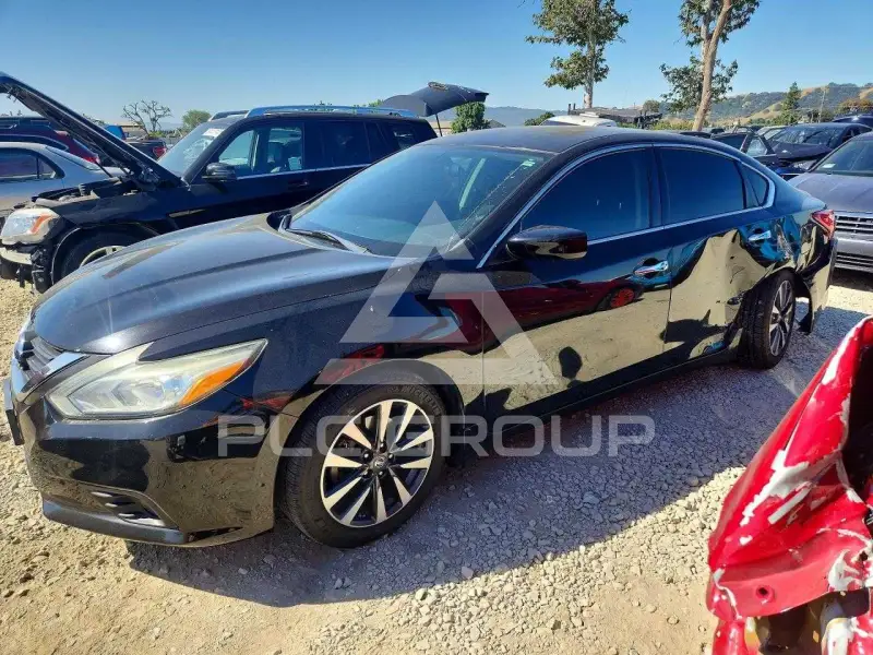 2016 Nissan ALTIMA фото