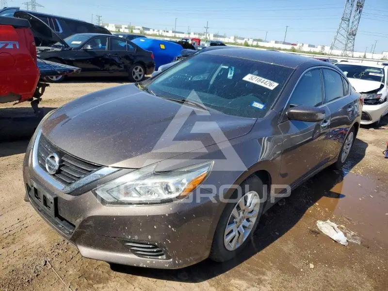 2016 Nissan ALTIMA photo
