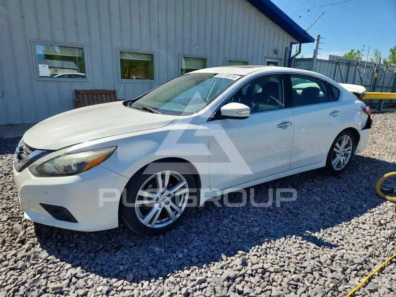 2016 Nissan ALTIMA фото