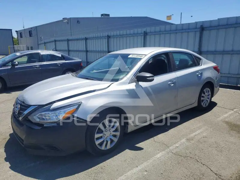 2016 Nissan ALTIMA фото