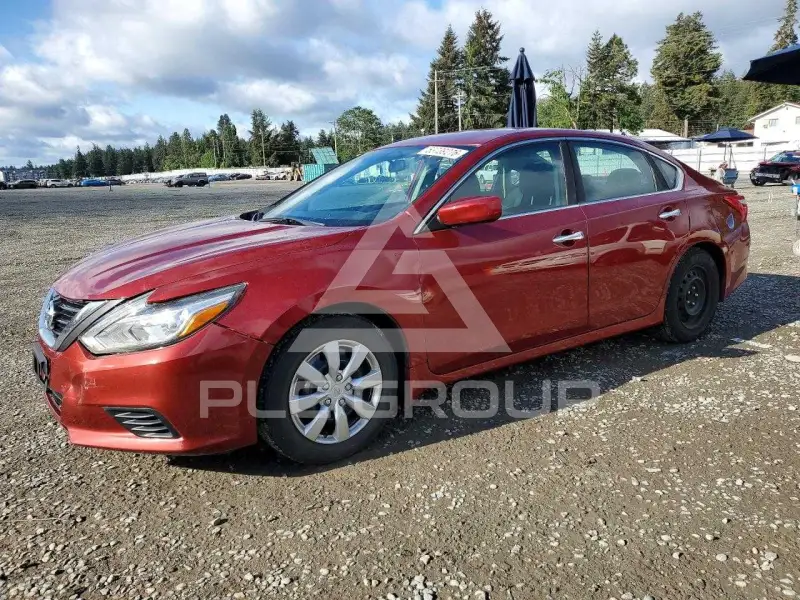 2016 Nissan ALTIMA фото