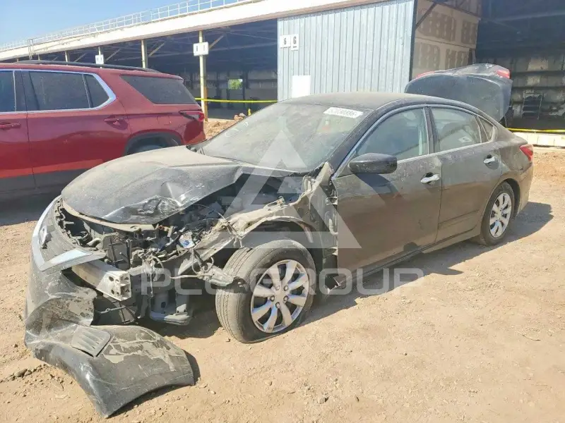 2016 Nissan ALTIMA фото
