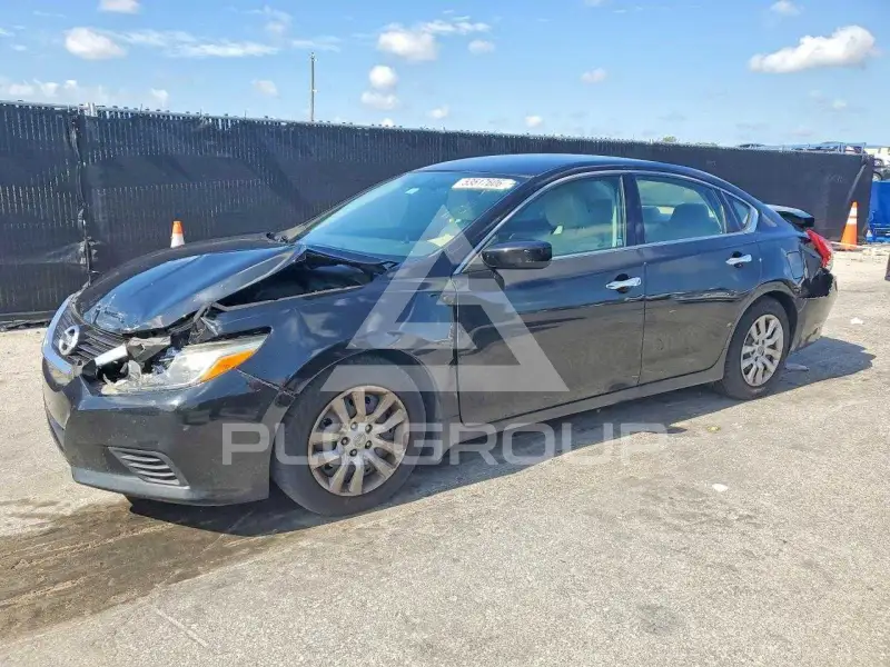 2016 Nissan ALTIMA фото