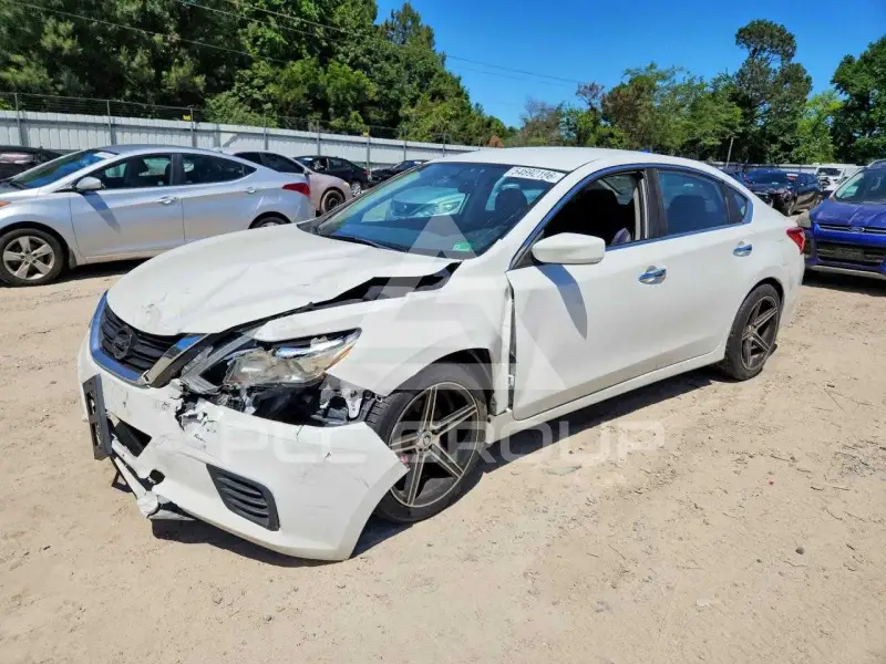 2016 Nissan ALTIMA фото