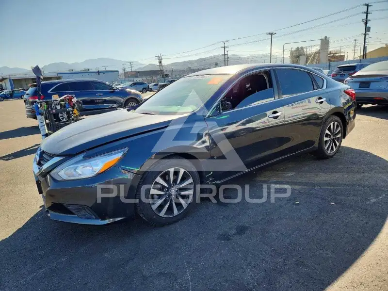 2016 Nissan ALTIMA фото