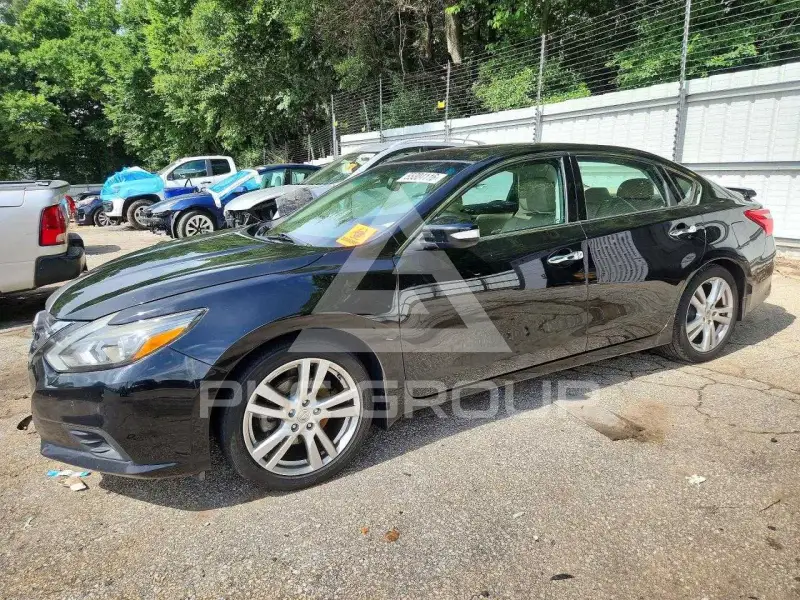 2016 Nissan ALTIMA фото