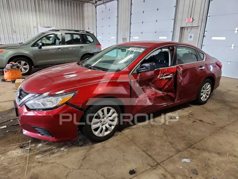2016 Nissan ALTIMA фото