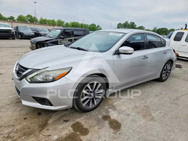 2016 Nissan ALTIMA фото
