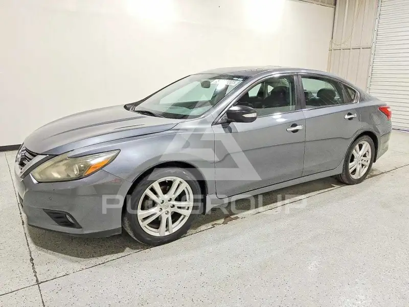 2016 Nissan ALTIMA фото