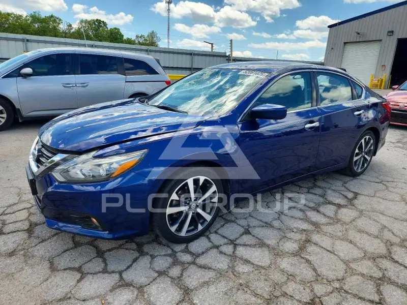 2016 Nissan ALTIMA фото