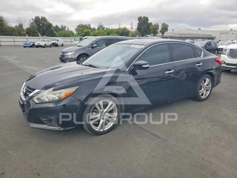 2016 Nissan ALTIMA фото