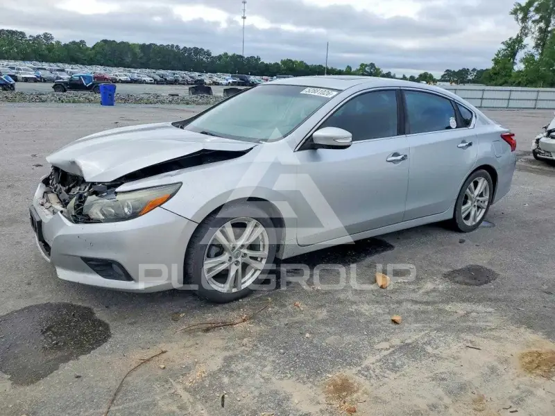 2016 Nissan ALTIMA фото