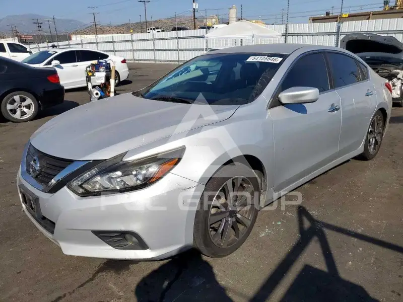 2016 Nissan ALTIMA фото