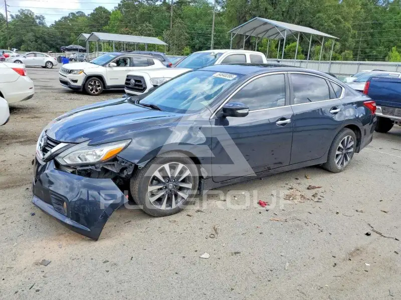 2016 Nissan ALTIMA фото