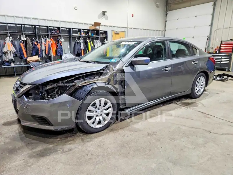 2016 Nissan ALTIMA фото