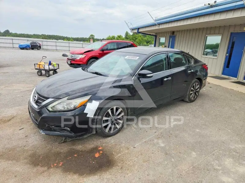2016 Nissan ALTIMA фото