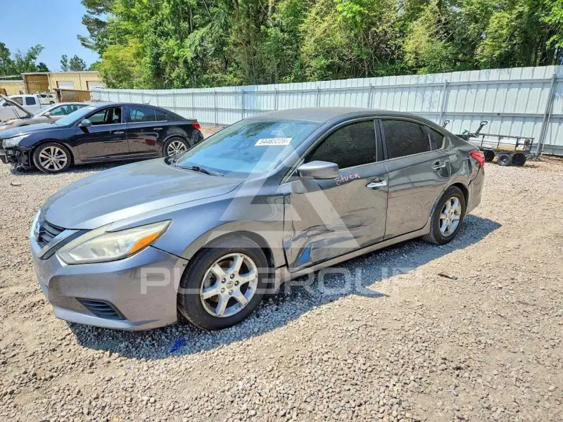 2016 Nissan ALTIMA фото