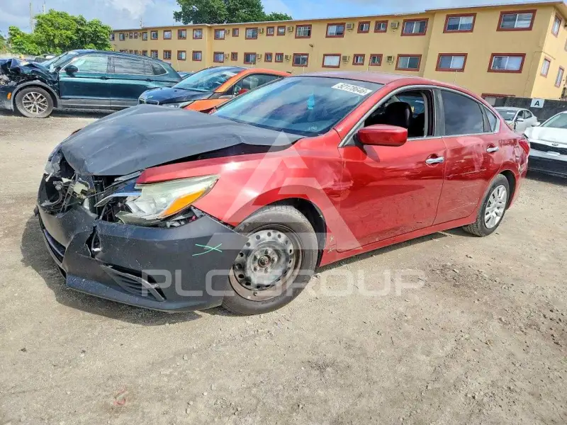 2016 Nissan ALTIMA фото
